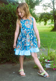 Pansy Pinafore PDF Sewing Pattern