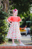 Saffron Skirt and Crop Set PDF Sewing Pattern