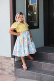 Saffron Skirt and Crop Set PDF Sewing Pattern