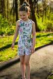 Olive Playsuit and Dress PDF Sewing Pattern