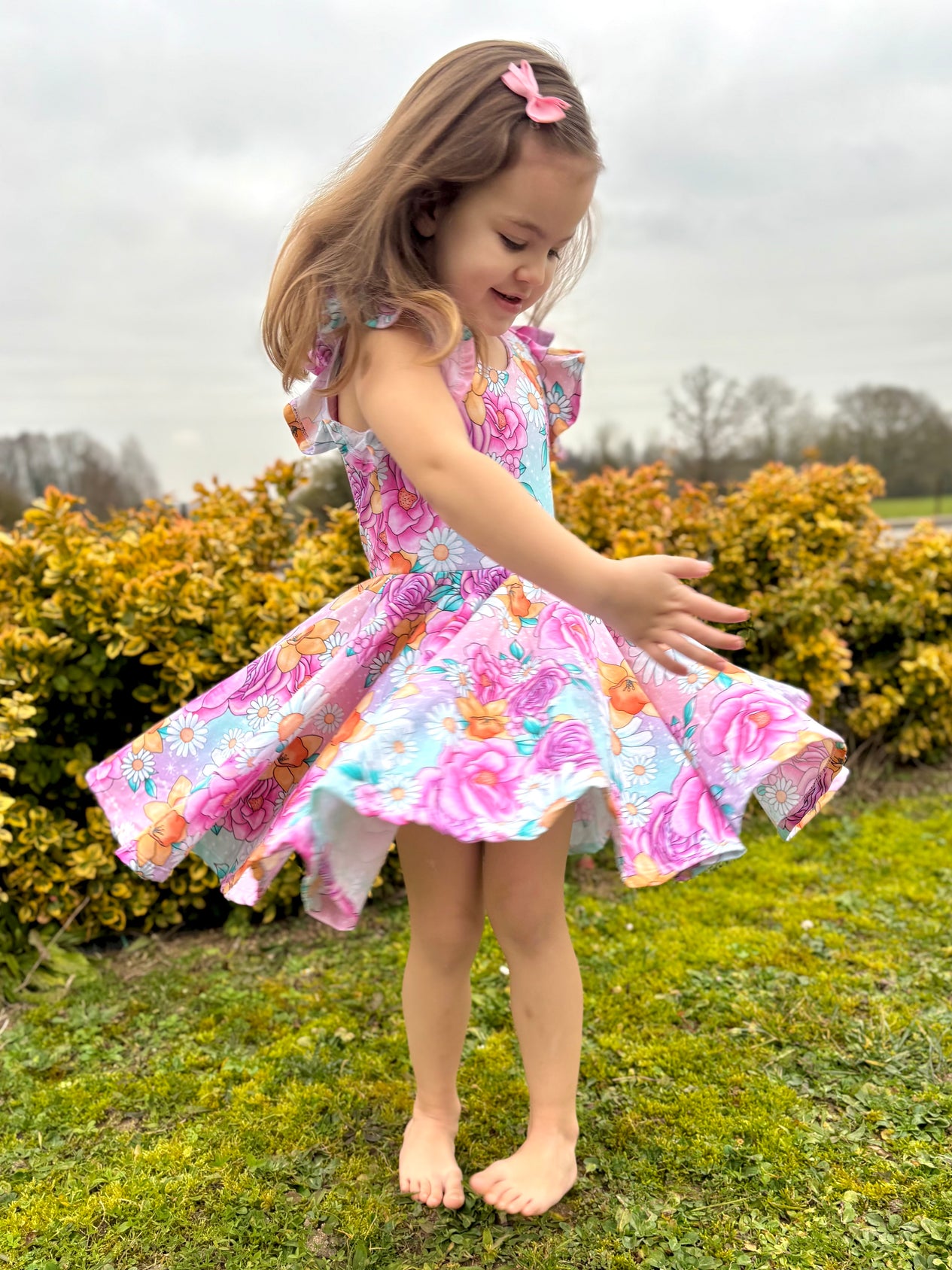 Aralia Dress PDF Sewing Pattern