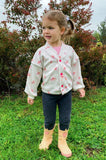 Cinnamon Cardigan PDF Sewing Pattern