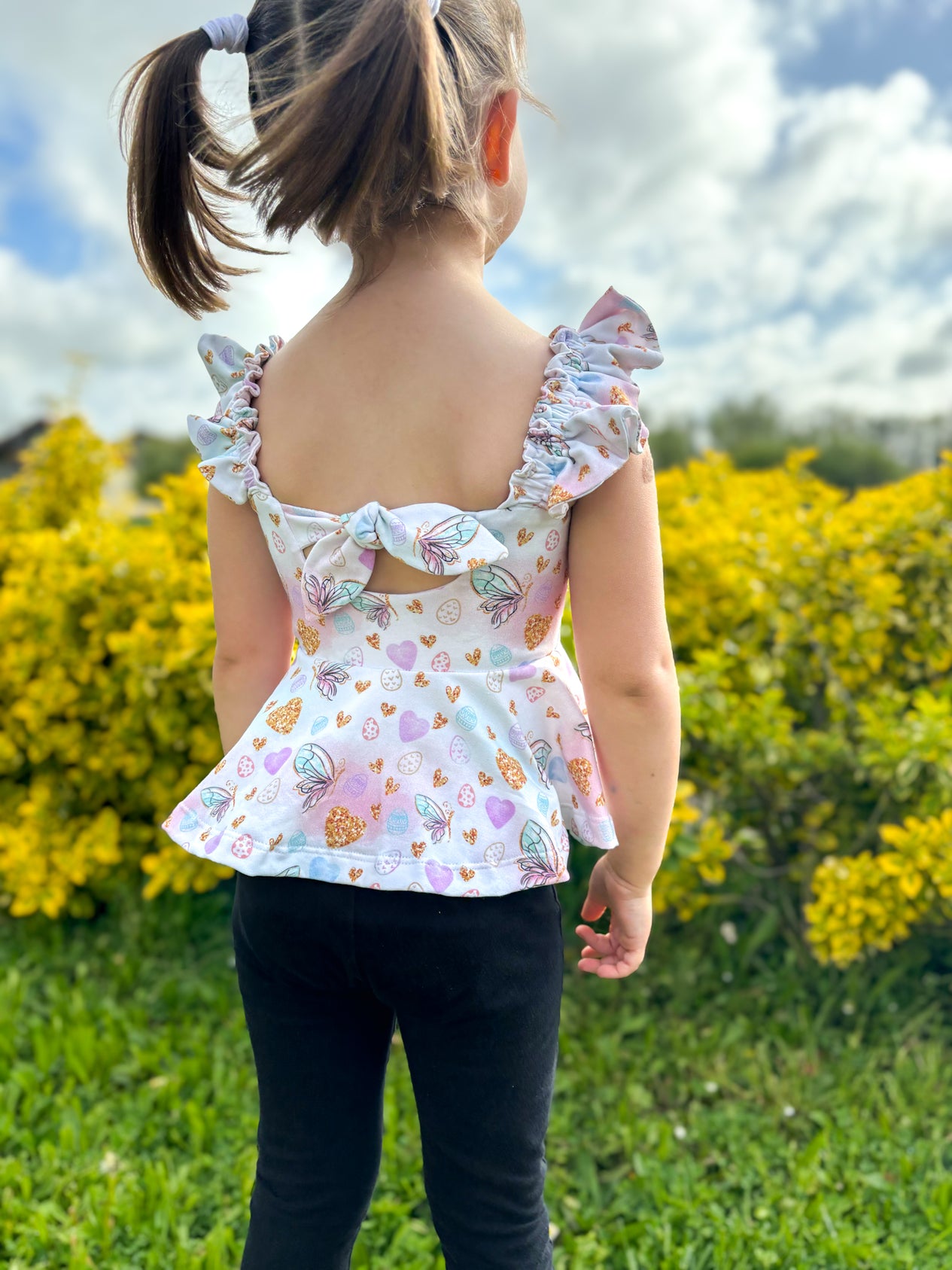 Hibiscus PDF Sewing Pattern