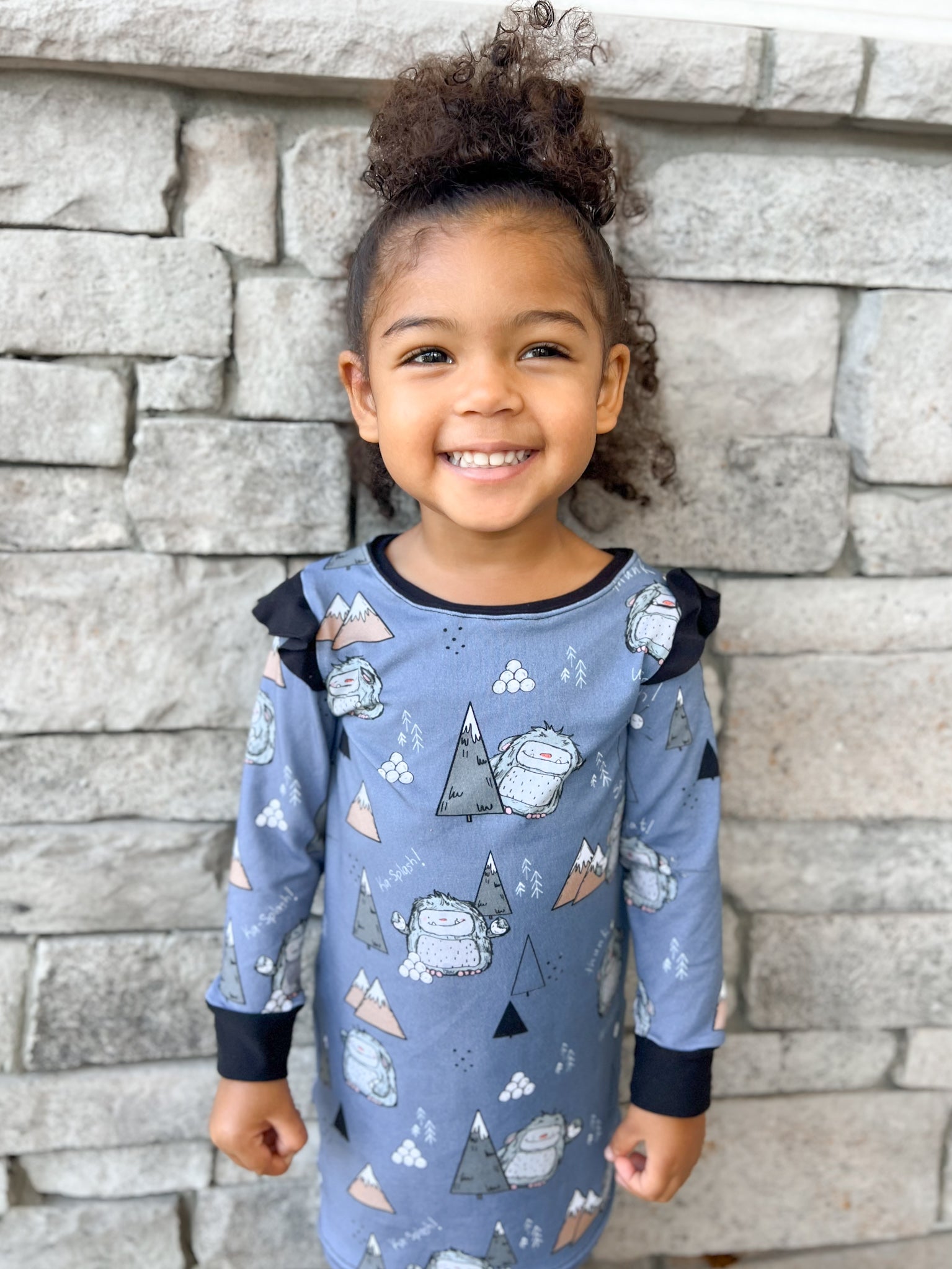 Peppermint PJ Set PDF Sewing Pattern – Peony Patterns