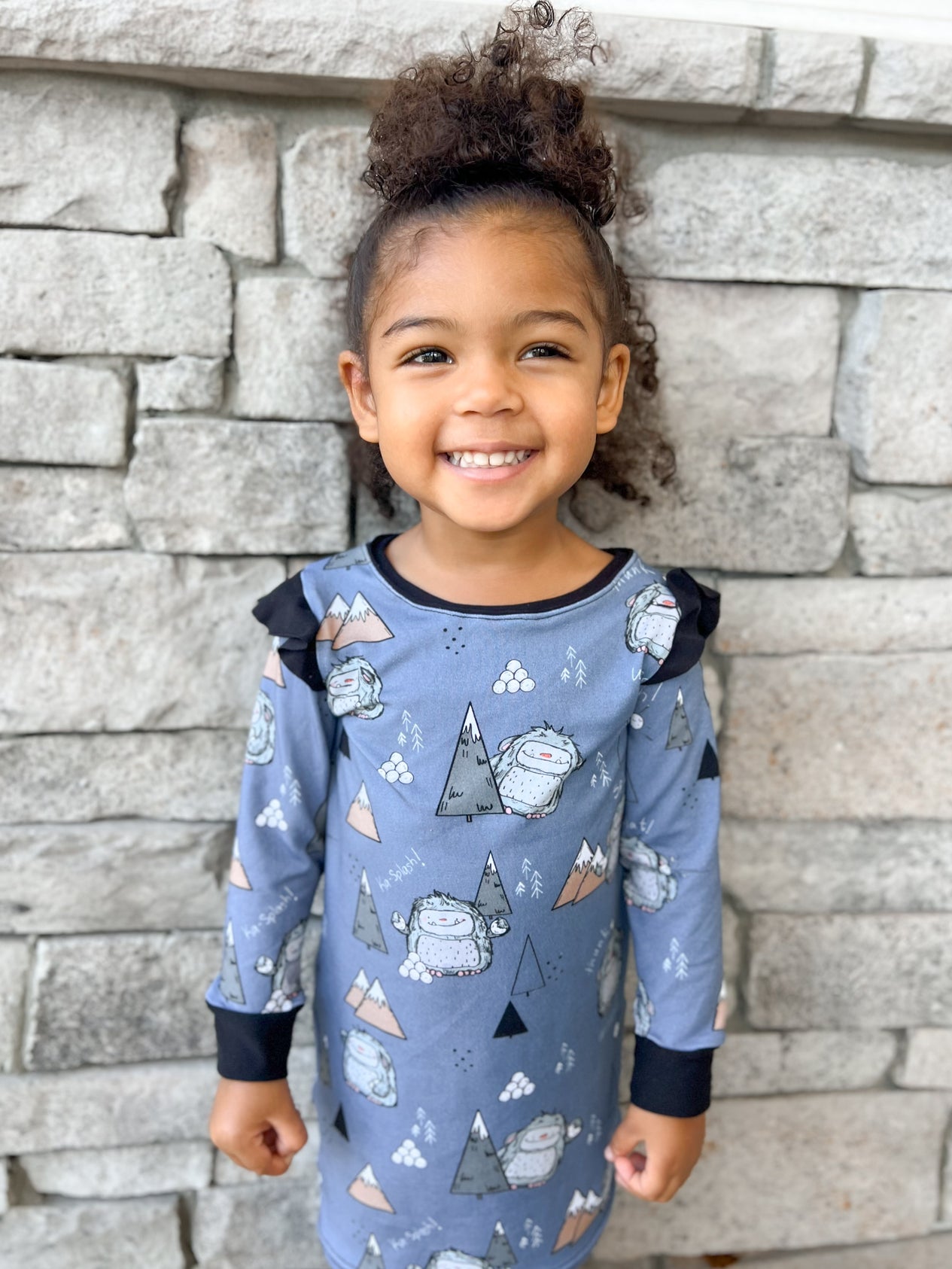 Peppermint Baby PJ Set PDF Sewing Pattern