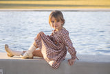 Kiku Dress PDF Sewing Pattern