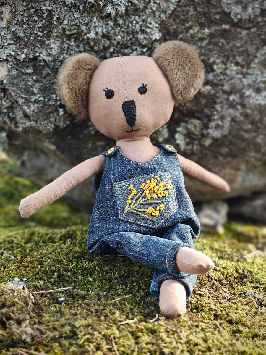 Gumnut PDF Sewing Pattern – Peony Patterns
