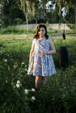 Kiku Dress PDF Sewing Pattern