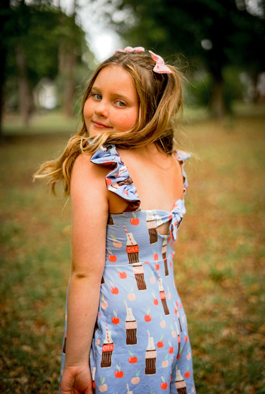 Hibiscus PDF Sewing Pattern