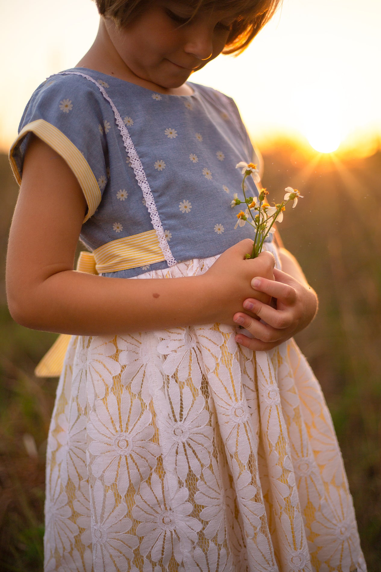 Gladioli Dress/Top PDF Sewing Pattern