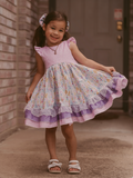 Blossom Dress PDF Sewing Pattern