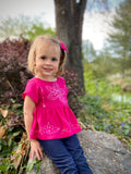 Gladioli Dress/Top PDF Sewing Pattern