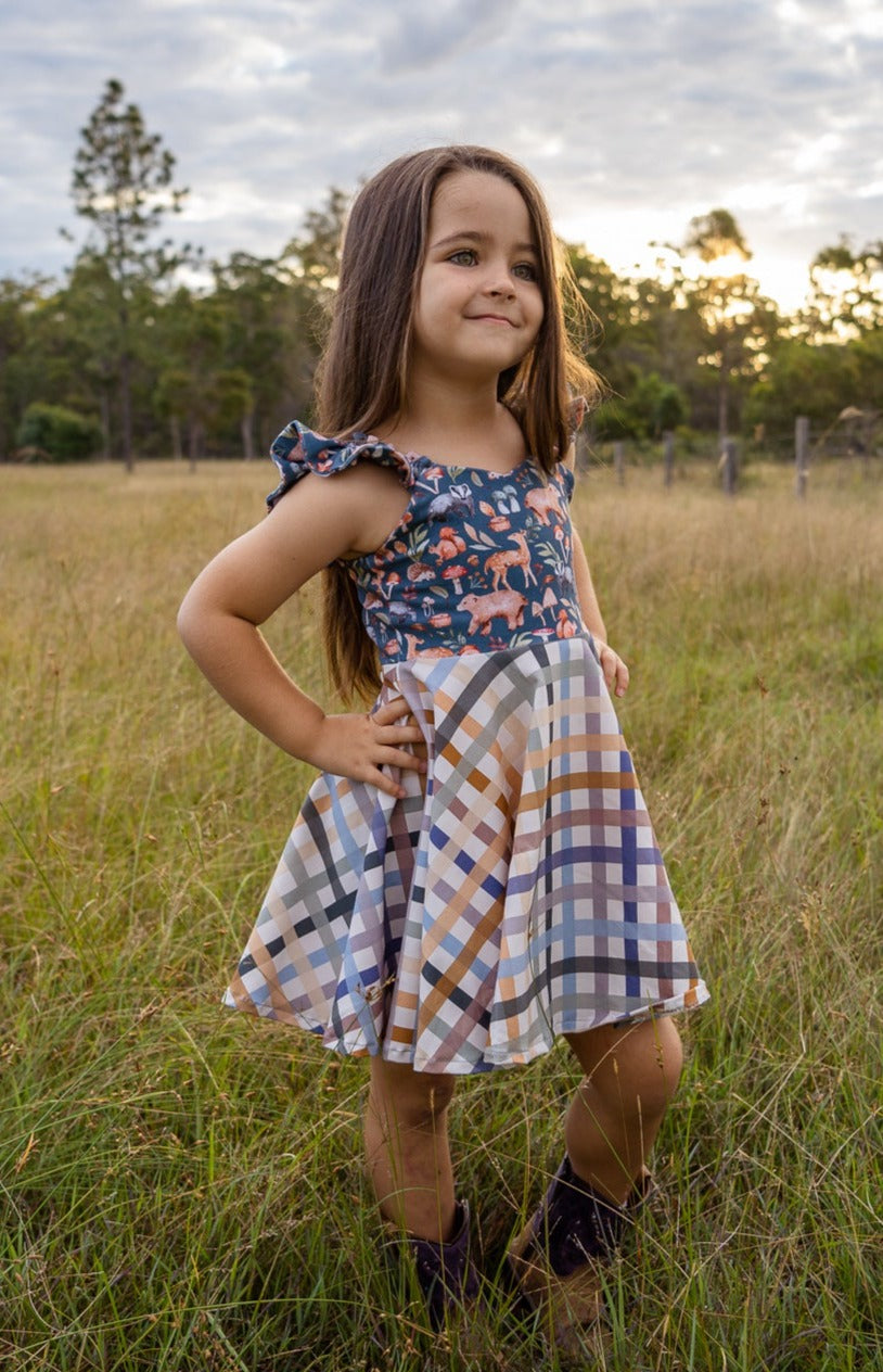 Hibiscus PDF Sewing Pattern