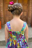 Bryony Dress PDF Sewing Pattern