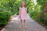 Gladioli Dress/Top PDF Sewing Pattern
