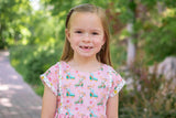 Gladioli Dress/Top PDF Sewing Pattern
