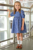 Sweet Pea Dress PDF Sewing Pattern