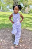 Olive Playsuit and Dress PDF Sewing Pattern