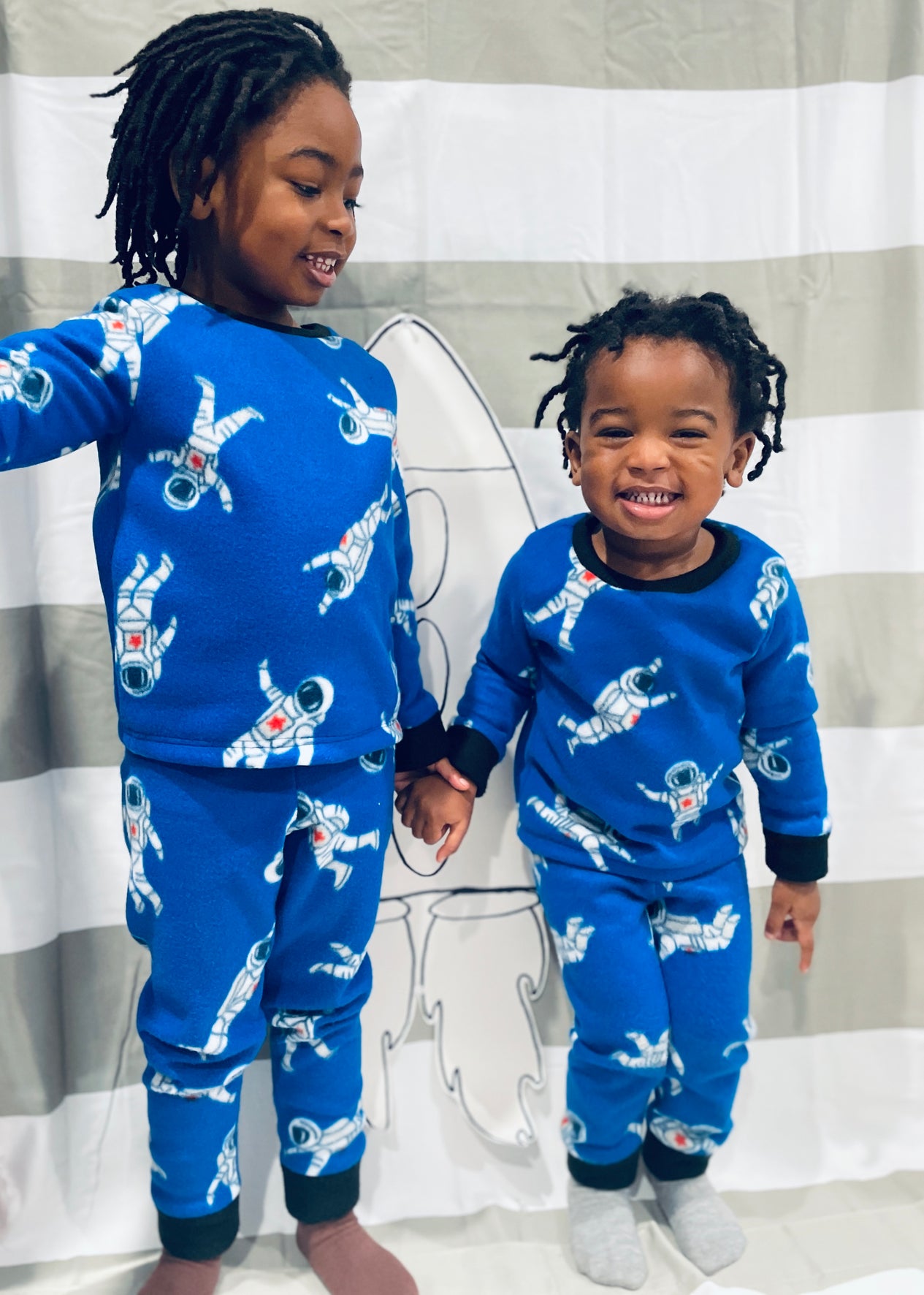 Peppermint Baby PJ Set PDF Sewing Pattern