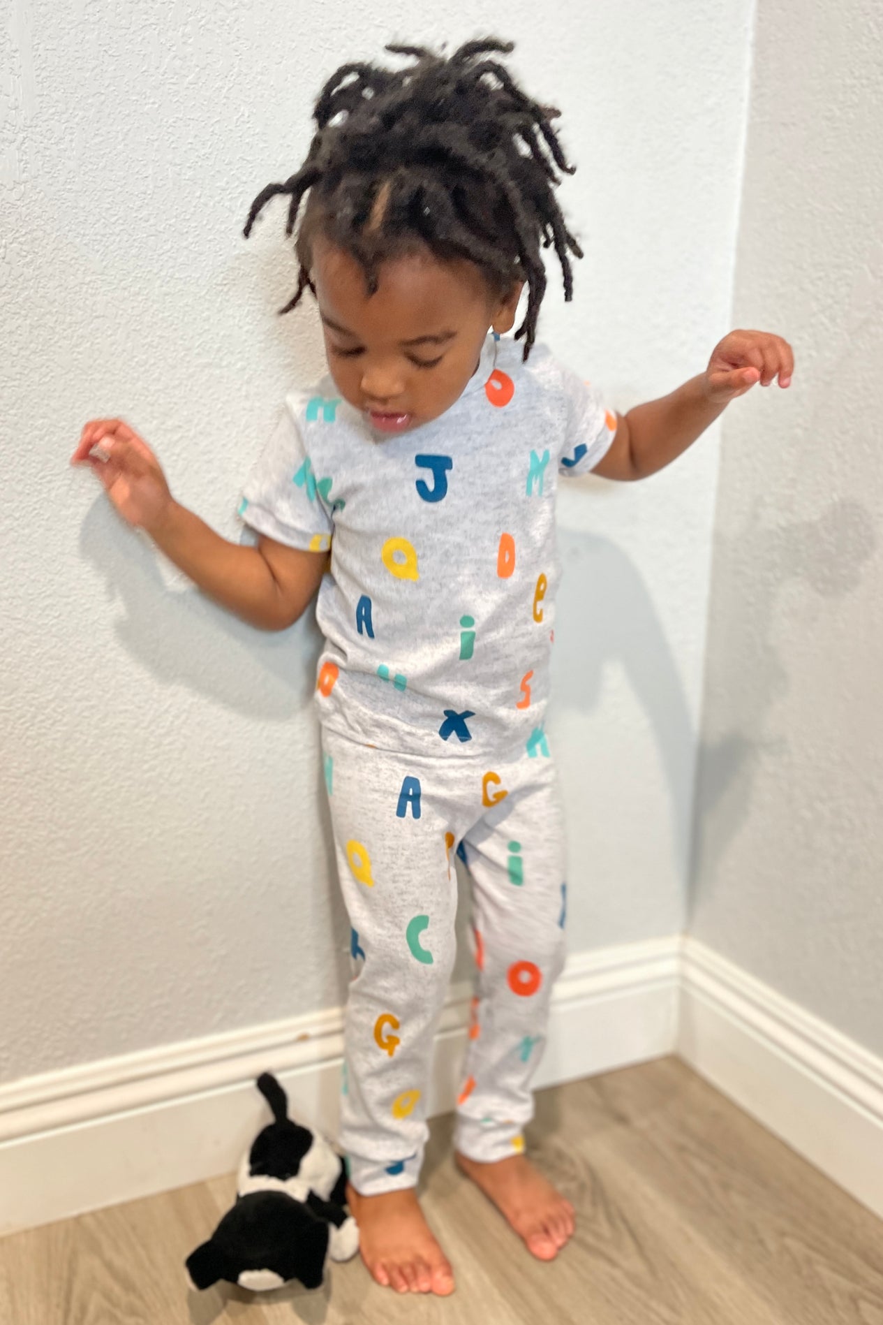 Peppermint Baby PJ Set PDF Sewing Pattern