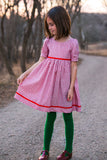 Sweet Pea Dress PDF Sewing Pattern