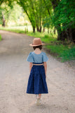 Saffron Skirt and Crop Set PDF Sewing Pattern