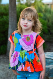 Gladioli Dress/Top PDF Sewing Pattern