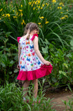 Blossom Dress PDF Sewing Pattern