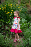 Blossom Dress PDF Sewing Pattern