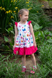 Blossom Dress PDF Sewing Pattern