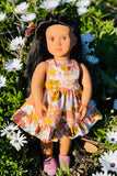 Doll Pansy PDF Sewing Pattern