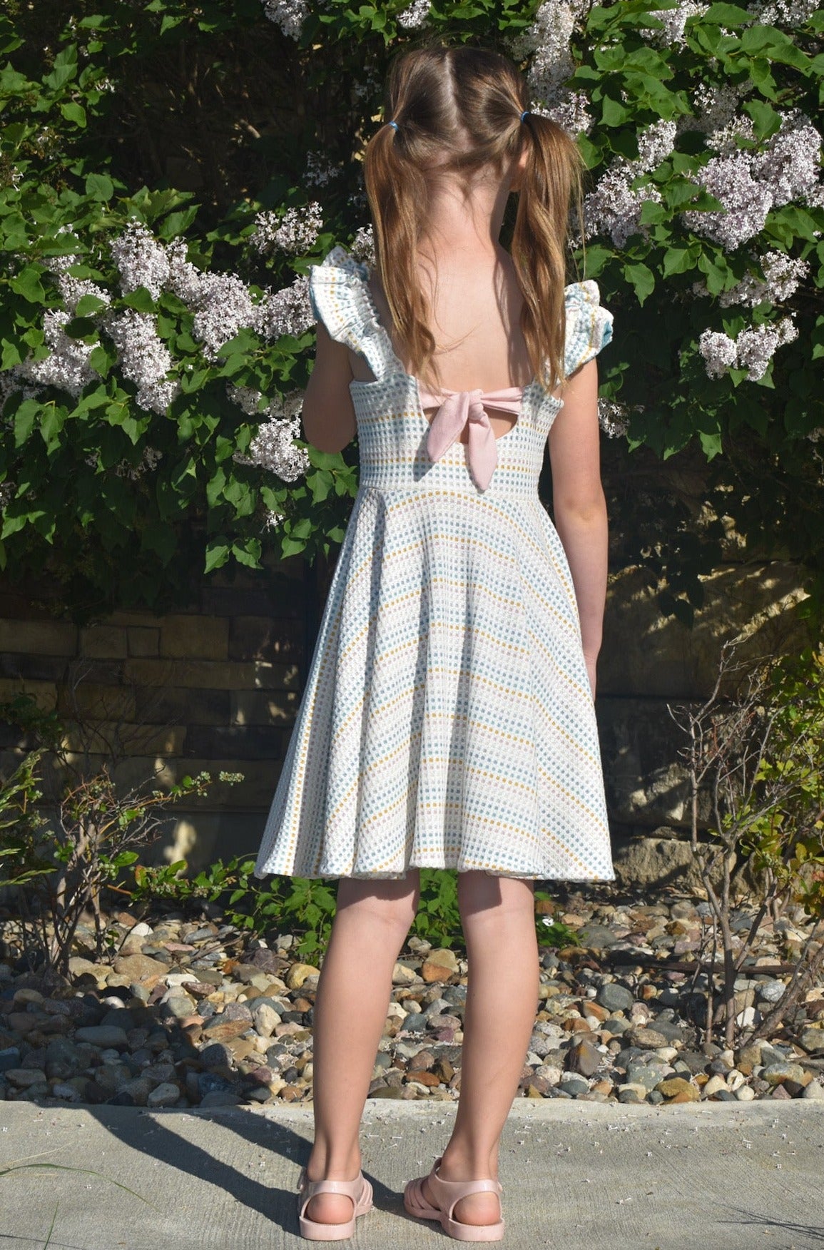 Hibiscus PDF Sewing Pattern