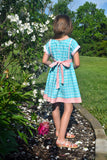 Gladioli Dress/Top PDF Sewing Pattern