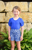 Thyme Shorts with FREE Thistle Tee PDF Sewing Pattern