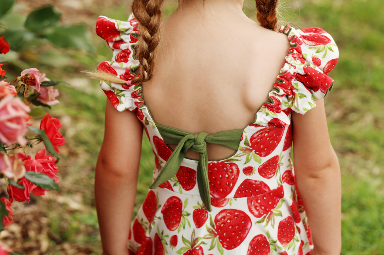 Hibiscus PDF Sewing Pattern
