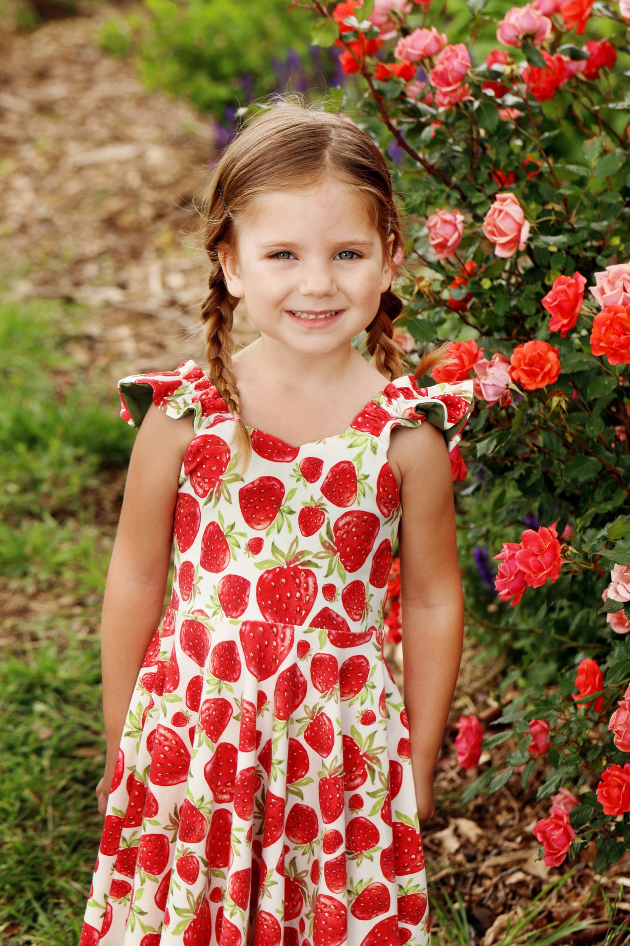 Hibiscus PDF Sewing Pattern