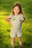 Olive Playsuit and Dress PDF Sewing Pattern