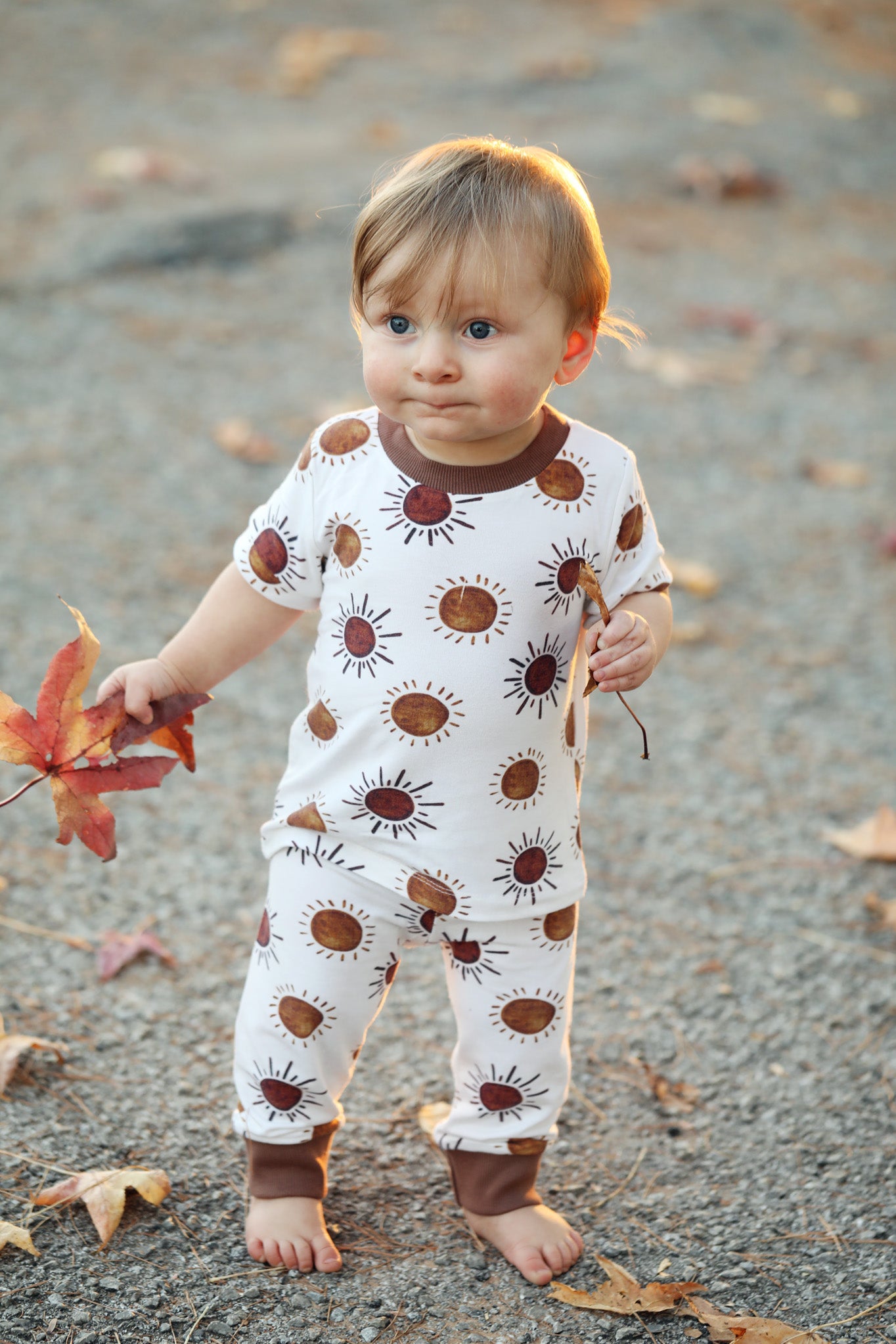 Peppermint PJ Set PDF Sewing Pattern – Peony Patterns