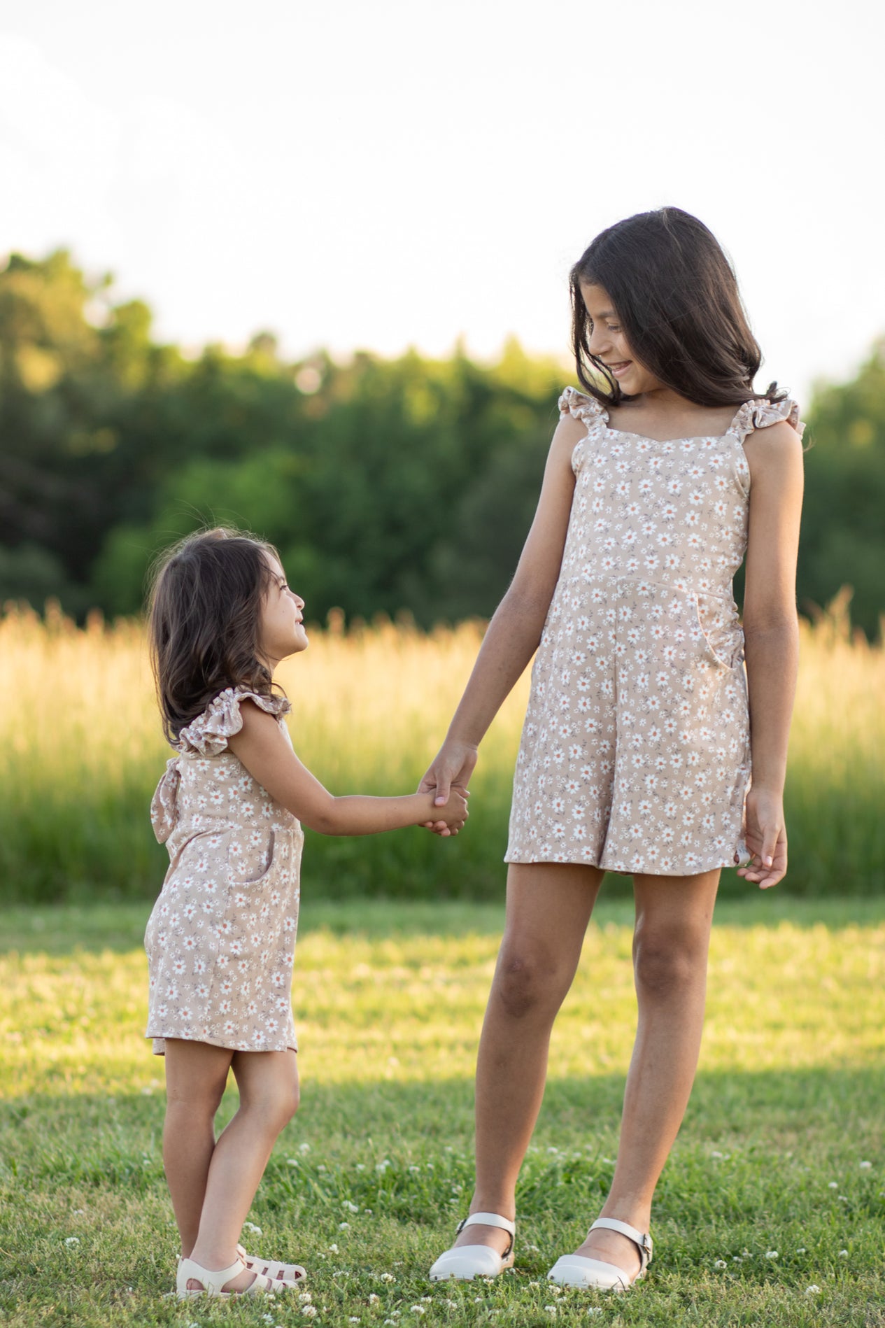 Hibiscus PDF Sewing Pattern