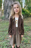 Cinnamon Cardigan PDF Sewing Pattern