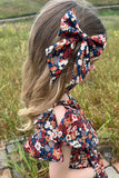 Olive Playsuit and Dress PDF Sewing Pattern