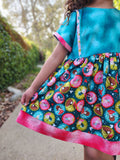 Gladioli Dress/Top PDF Sewing Pattern