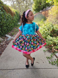 Gladioli Dress/Top PDF Sewing Pattern