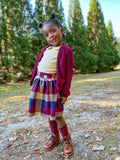 Cinnamon Cardigan PDF Sewing Pattern