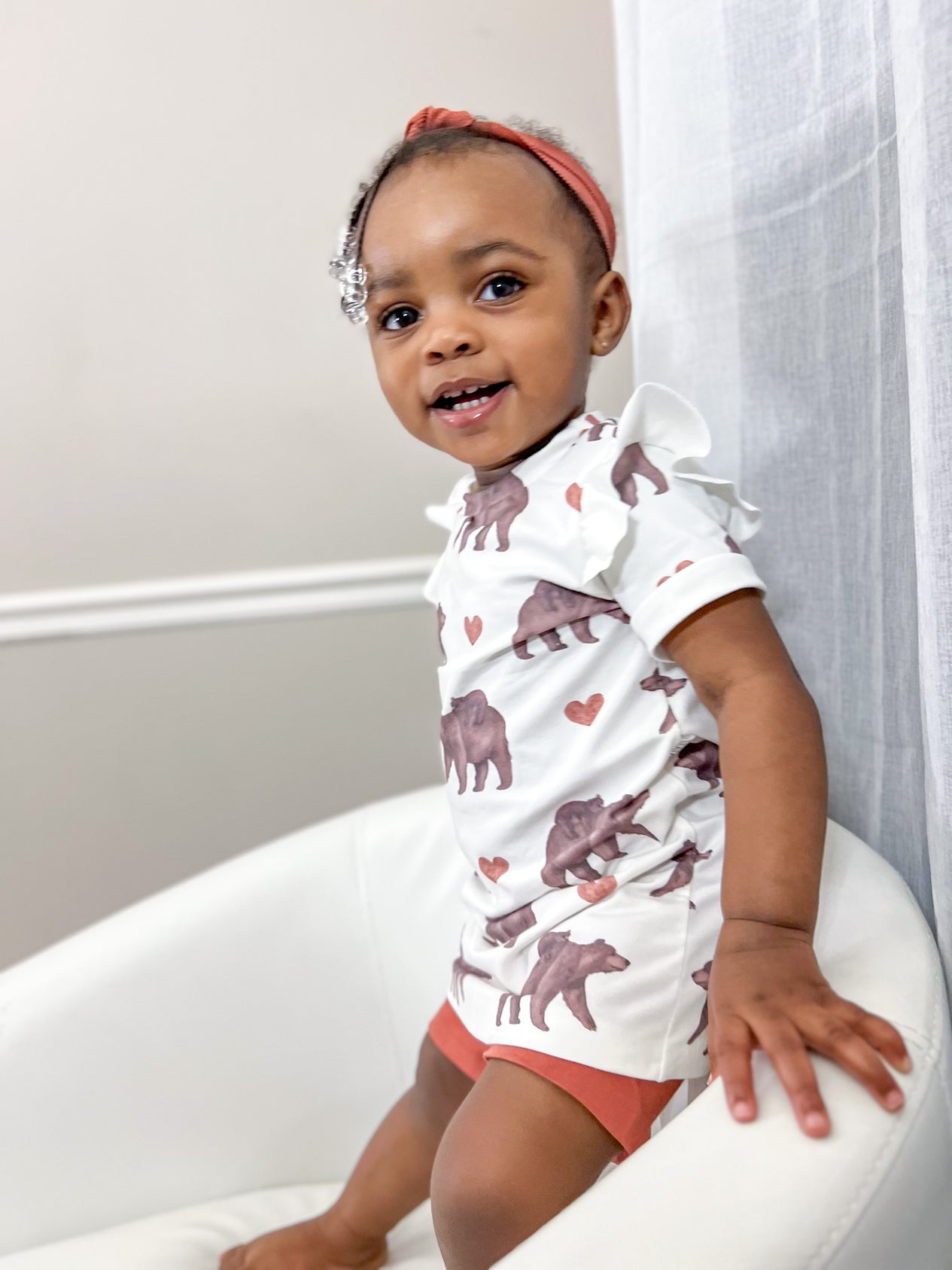 Peppermint Baby PJ Set PDF Sewing Pattern