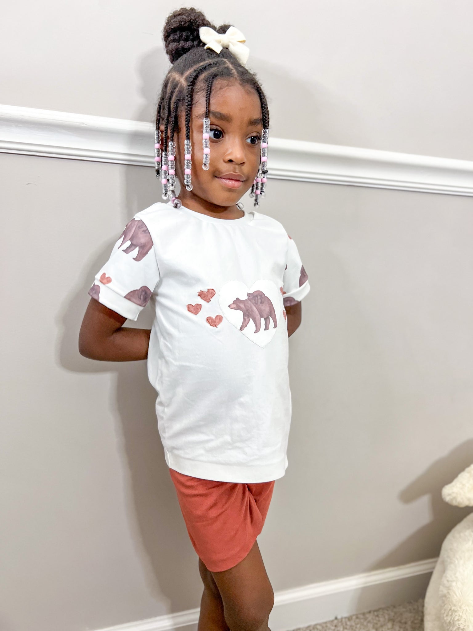 Peppermint PJ Set PDF Sewing Pattern – Peony Patterns