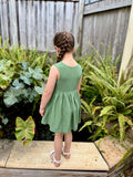 Kiku Dress PDF Sewing Pattern
