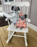 Gumnut PDF Sewing Pattern
