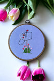 Juliet PDF Hand Embroidery Pattern