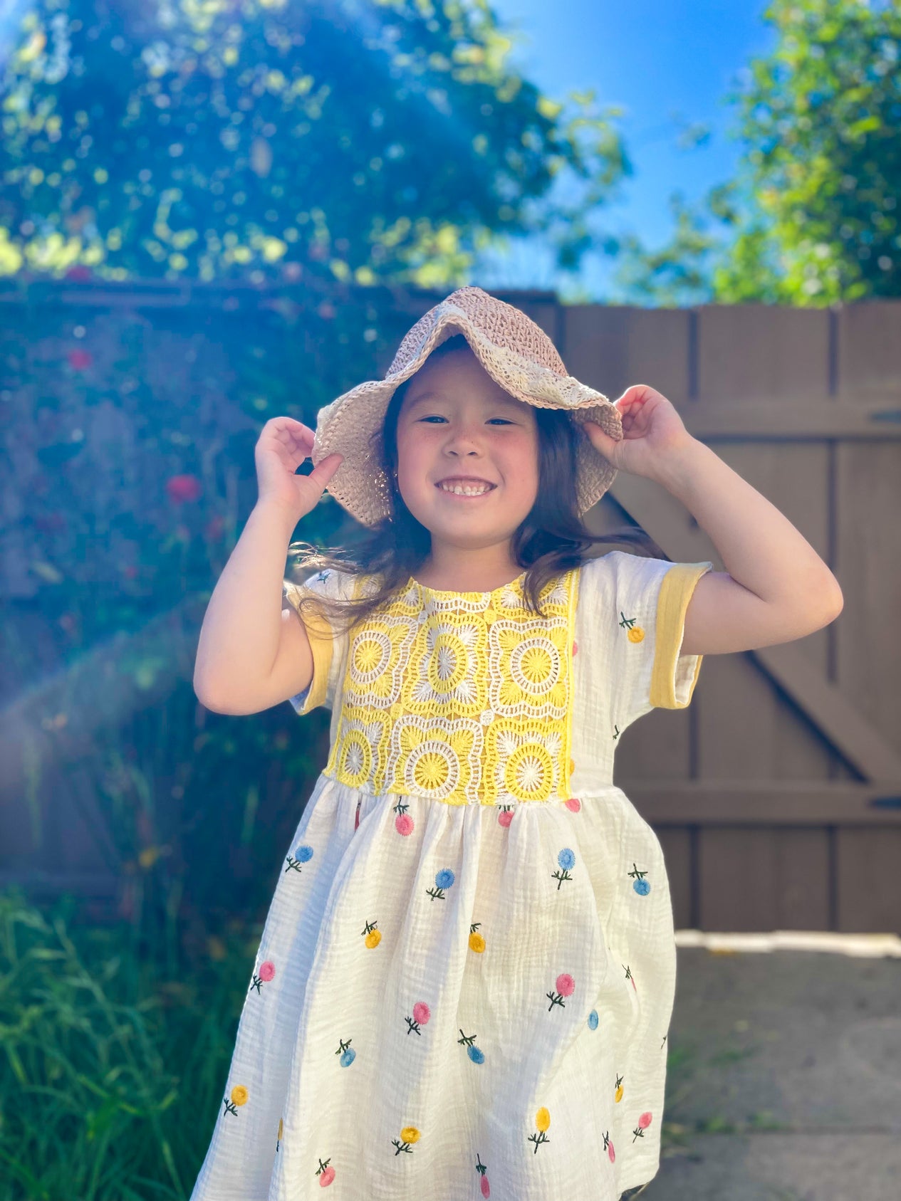 Gladioli Dress/Top PDF Sewing Pattern